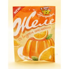 Желе Апельсин